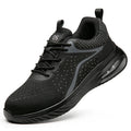 Men's safety shoes, puncture resistant work shoes, women's fashionable safety shoes, protective shoes