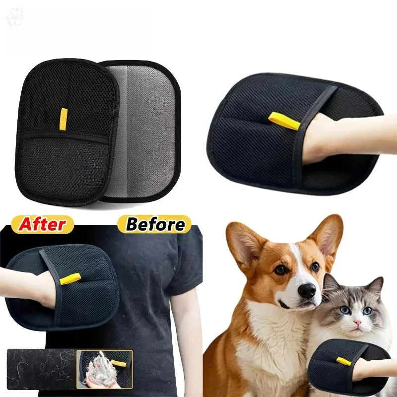 Reusable pet Hair Remover Roller